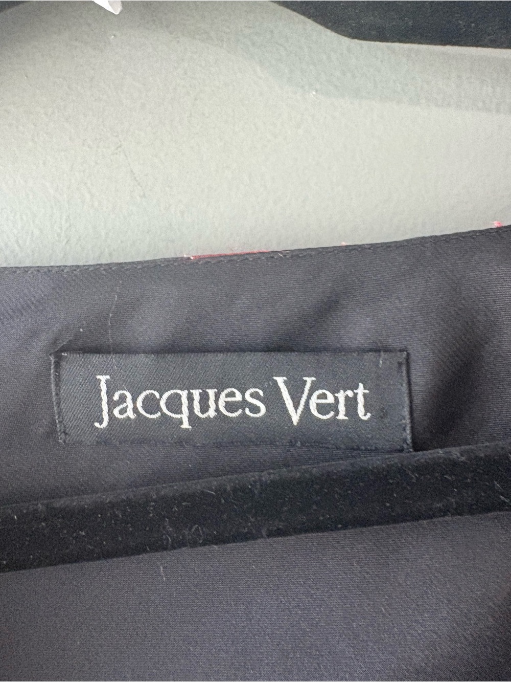 Jacques Vert Silk Blend Floral Cowl Neck Midi Dress • Canadian 10 - Picture 4 of 10